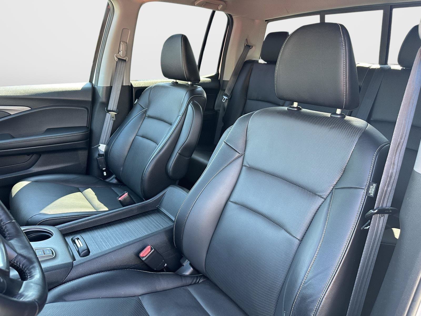 Certified 2023 Honda Ridgeline RTL-E image 33