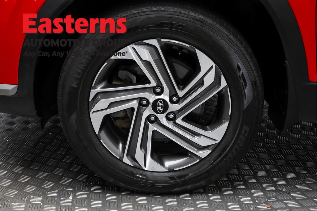 Used 2022 Hyundai Santa Fe SE image 31