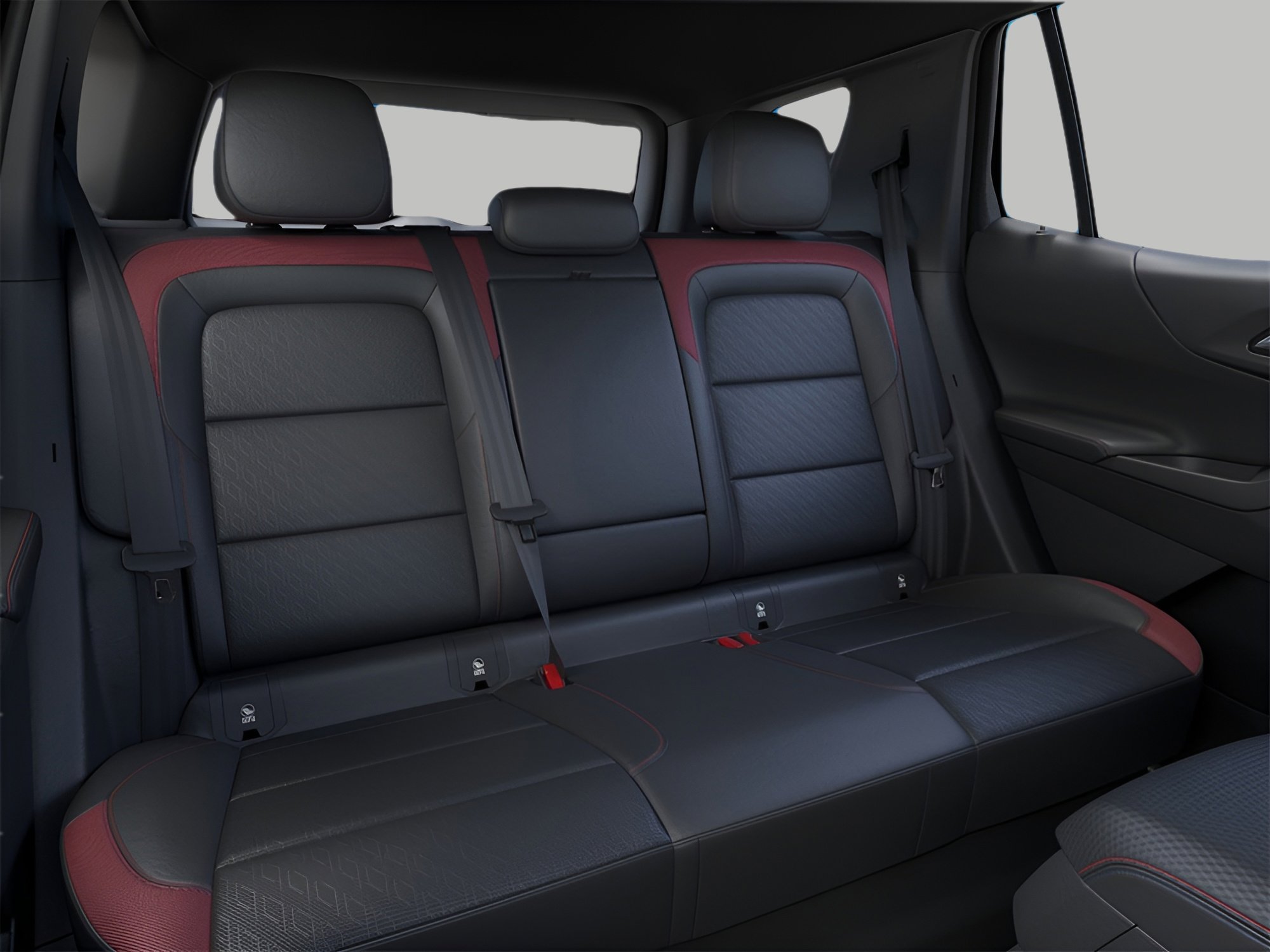 New 2026 Chevrolet Equinox RS image 17