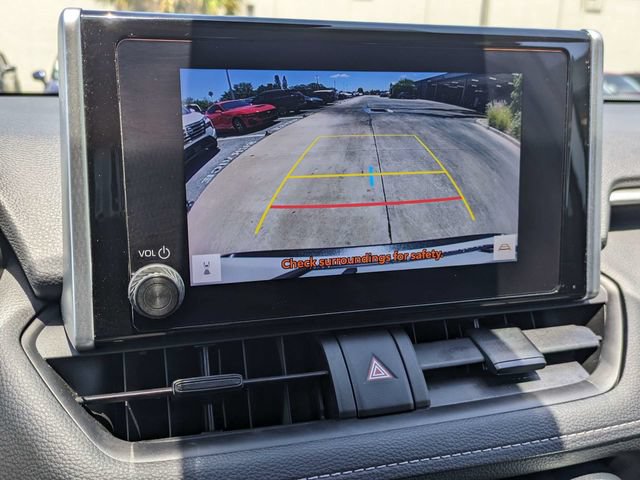 Used 2023 Toyota RAV4 LE FWD image 21