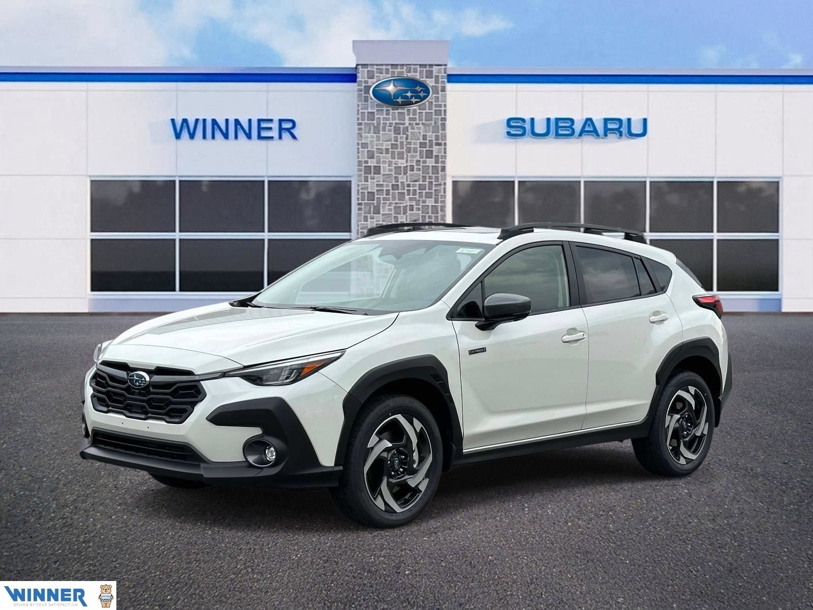 New 2026 Subaru Crosstrek 2.5i Limited AWD/4WD 360° Tour