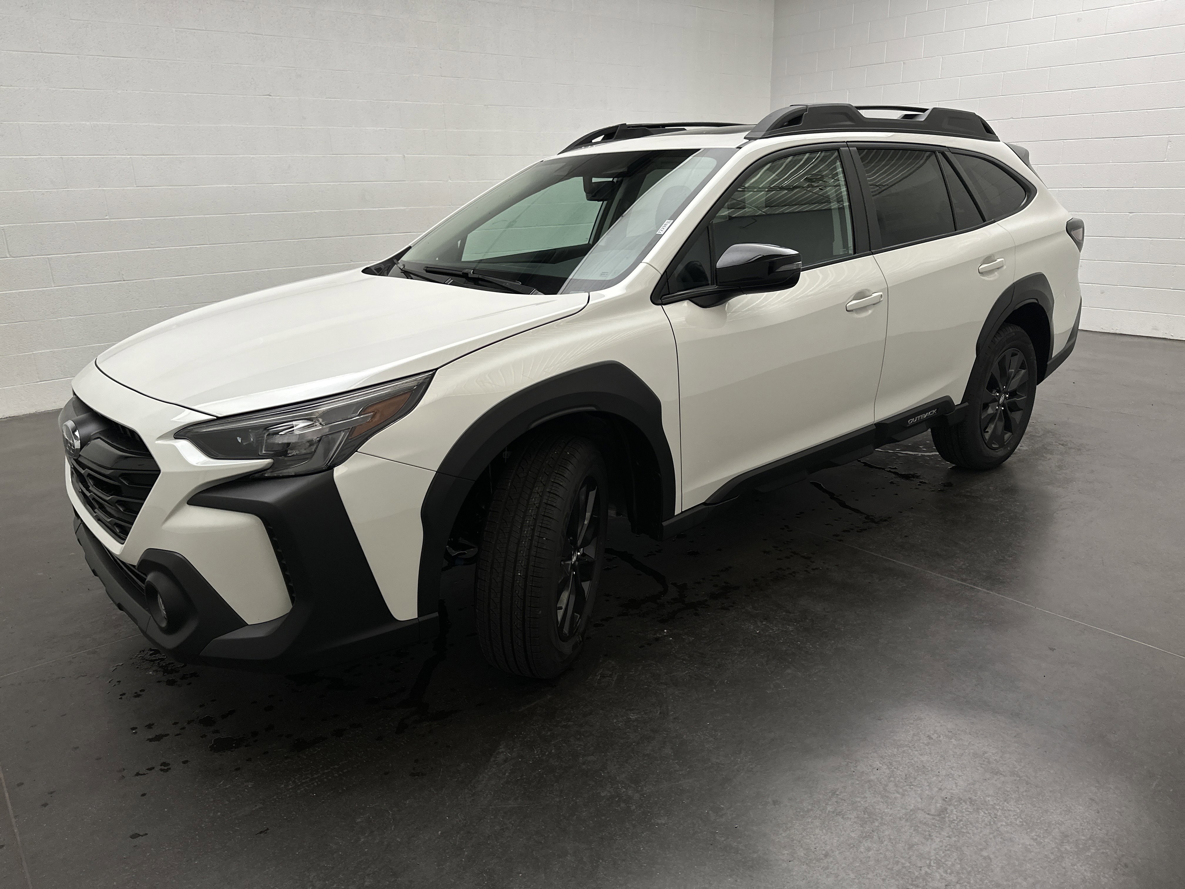 New 2025 Subaru Outback Onyx Edition image 4