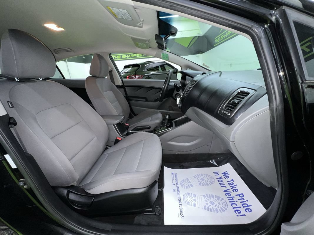 Used 2018 Kia Forte LX w/ LX Rear Camera Package FWD image 25