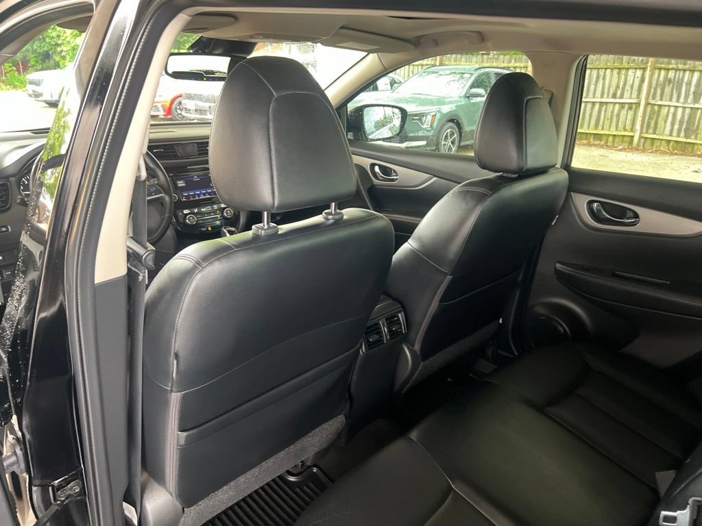 Used 2020 Nissan Rogue Sport SL w/ Premium Package AWD/4WD image 10