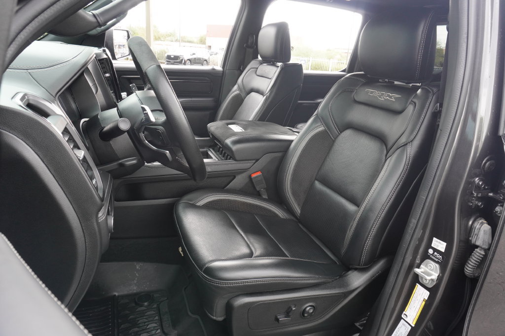 Used 2023 RAM 1500 TRX w/ TRX Level 2 Equipment Group AWD/4WD image 18