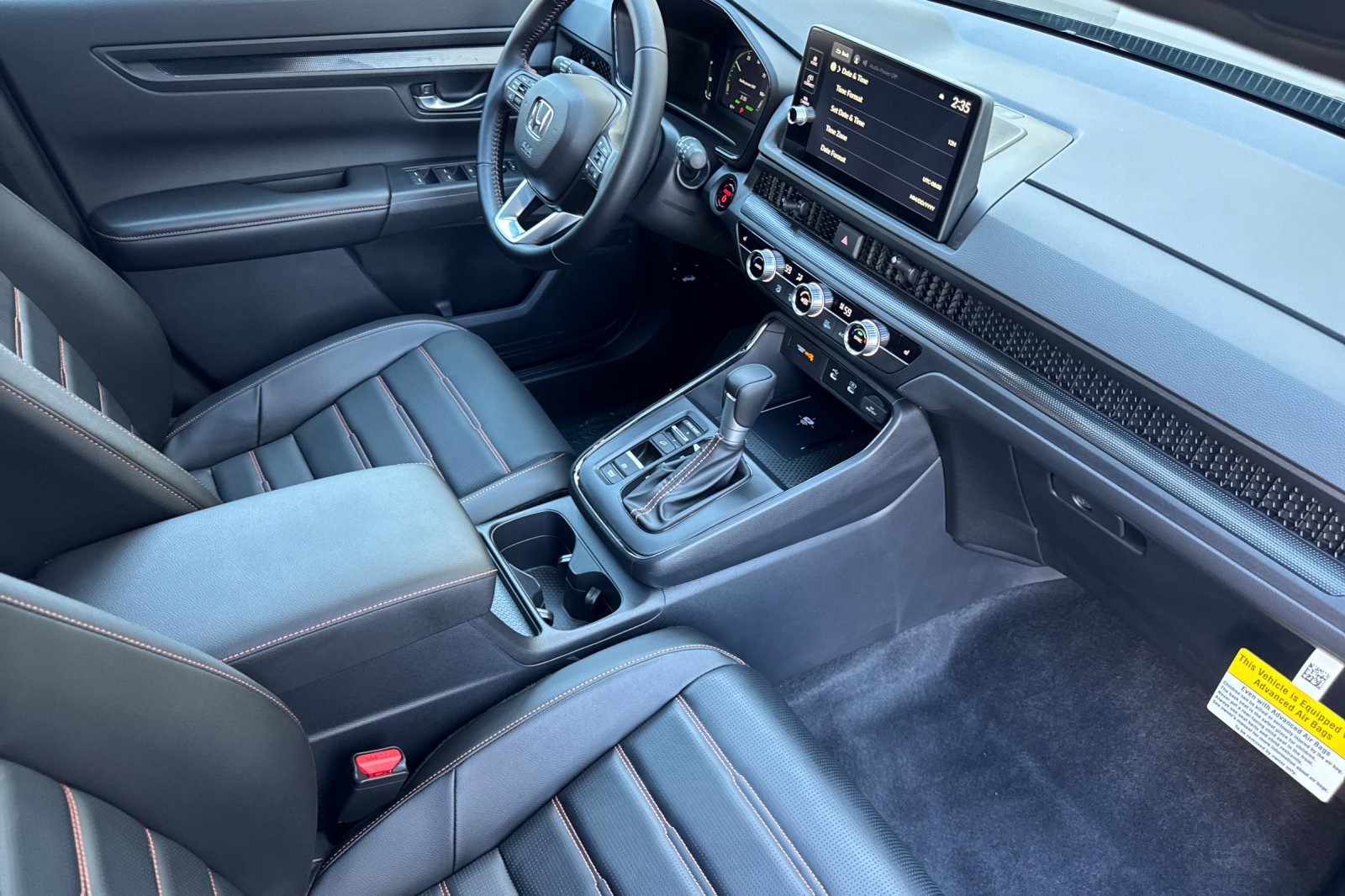 New 2027 Honda CR-V Sport-L image 13