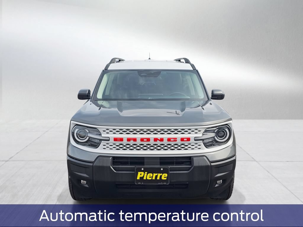 New 2025 Ford Bronco Sport Heritage w/ Convenience Package AWD/4WD image 7