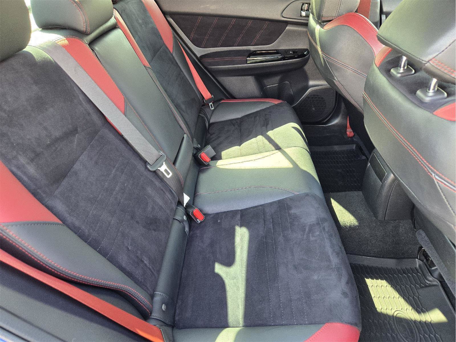 Used 2021 Subaru WRX STI AWD/4WD image 29