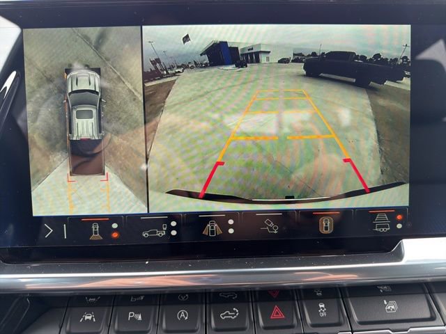 New 2026 Chevrolet Silverado 1500 LTZ w/ LTZ Convenience Package II image 29