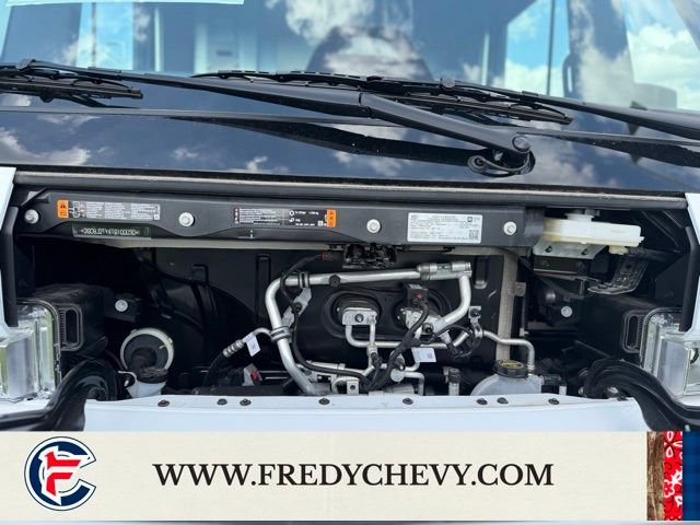 New 2026 Chevrolet Brightdrop 400 AWD/4WD image 30
