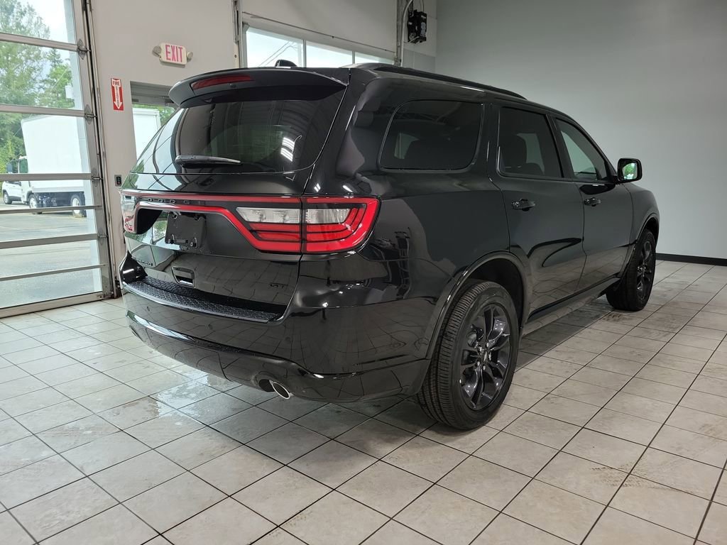 New 2026 Dodge Durango GT w/ Blacktop Package image 6