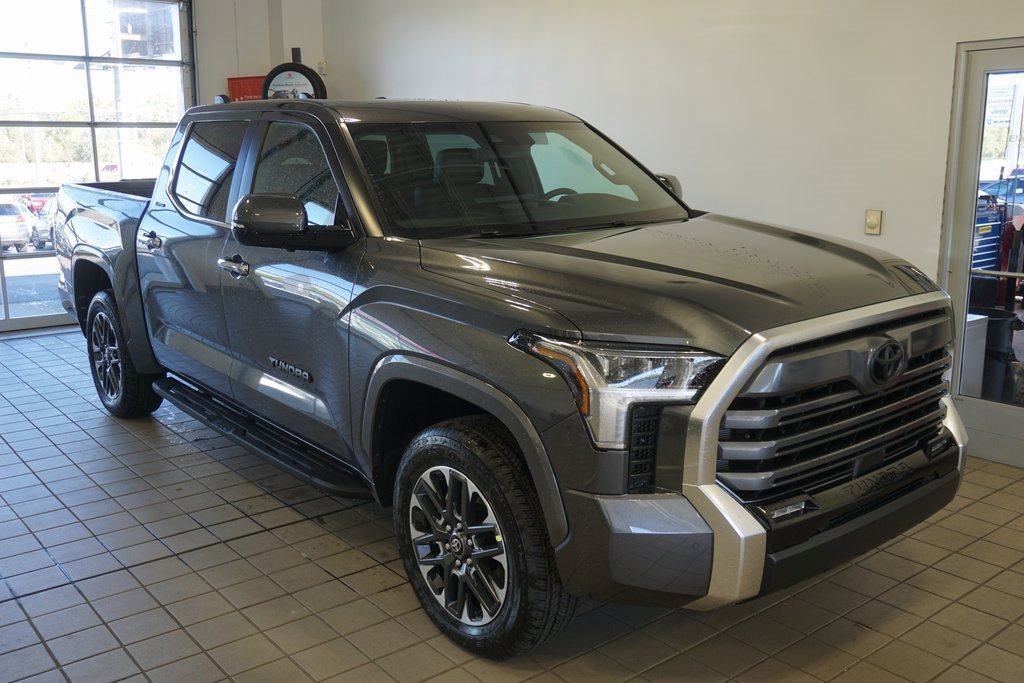 New 2026 Toyota Tundra Limited image 2