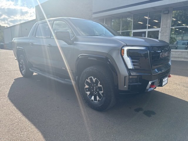 New 2026 GMC Sierra EV AT4 w/ AT4 Premium Package image 8