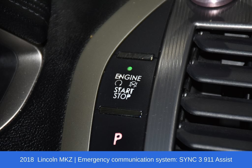 Used 2018 Lincoln MKZ Reserve w/ Climate Package FWD image 14