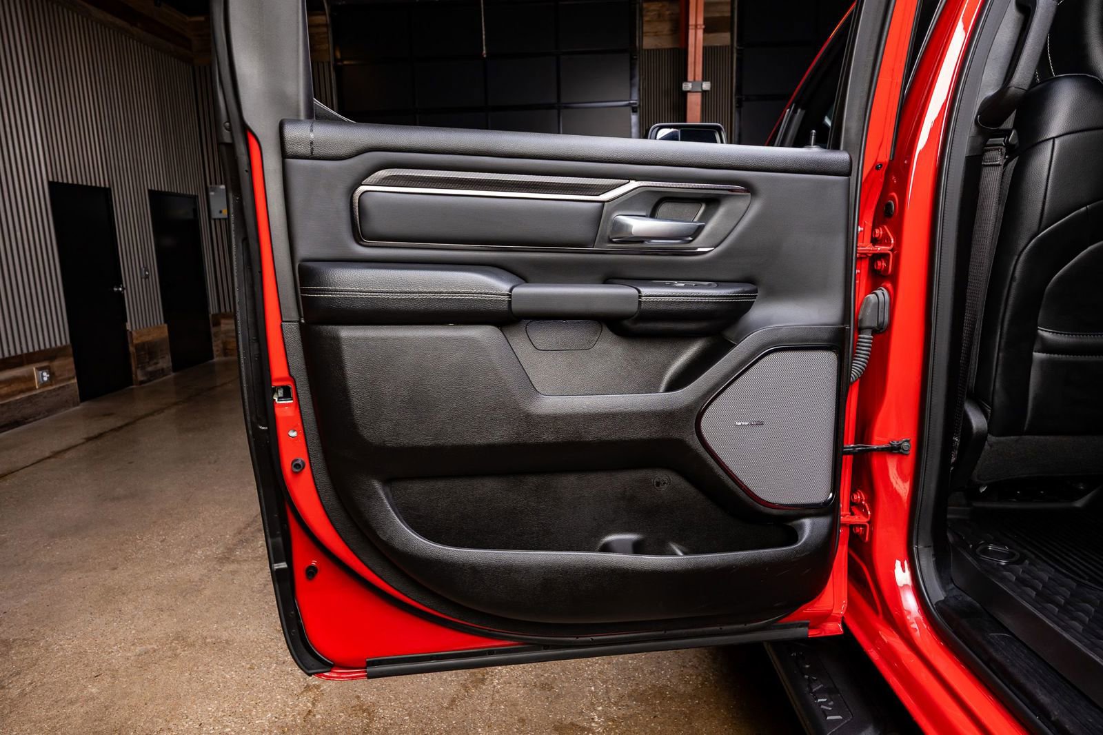 Used 2025 RAM 1500 Rebel w/ Rebel Level 2 Equipment Group image 39