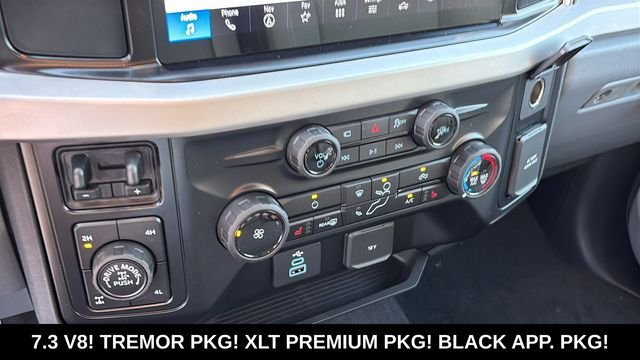 New 2026 Ford F350 XLT w/ XLT Premium Package AWD/4WD image 17