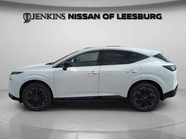 New 2026 Nissan Murano Platinum w/ Cargo Package image 11