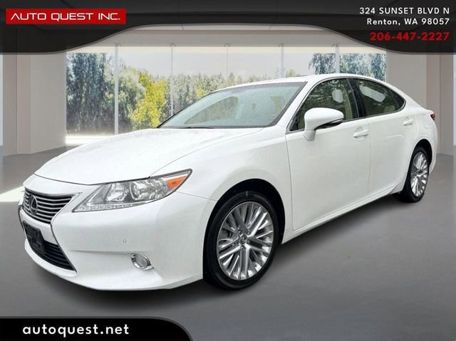 Used 2015 Lexus ES 350 w/ Premium Package image 1