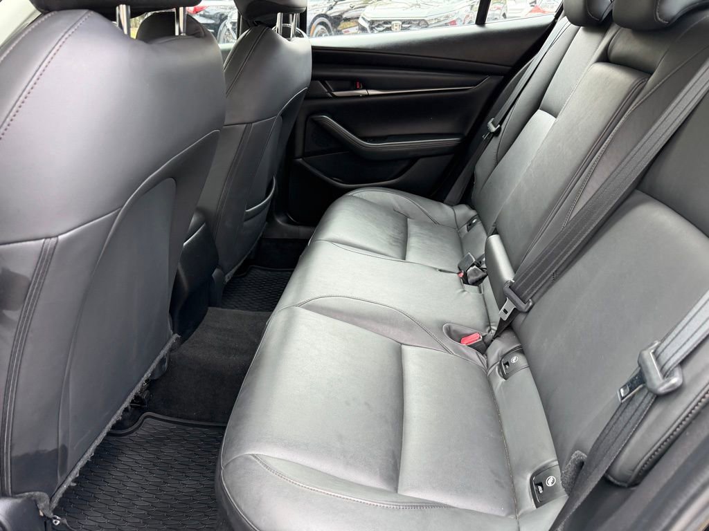 Used 2021 MAZDA MAZDA3 s image 11