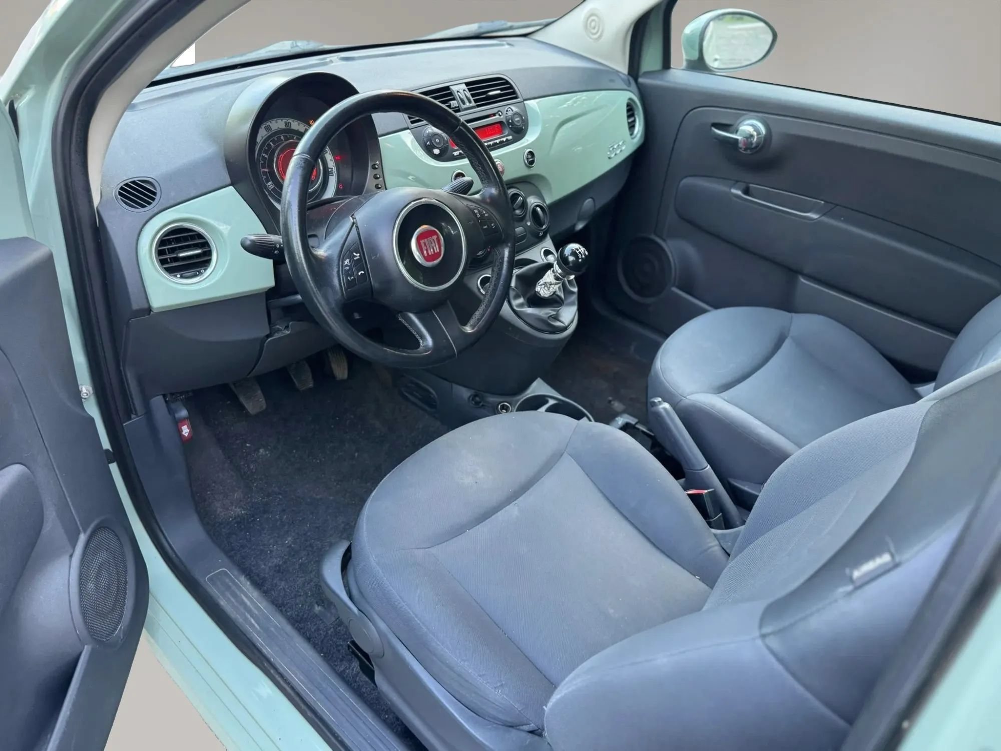 Used 2012 FIAT 500 Pop FWD image 10