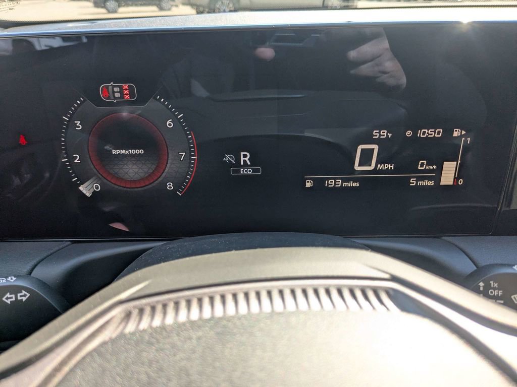 New 2026 Nissan Sentra S w/ S Cold Weather Package image 28