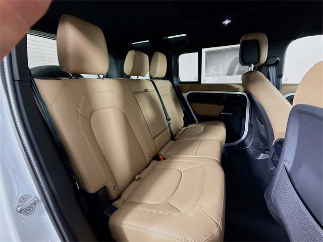 New 2026 Land Rover Defender 110 S image 29