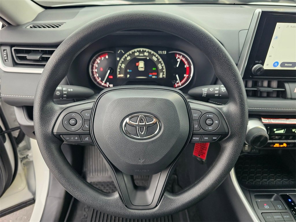 Used 2025 Toyota RAV4 LE image 34