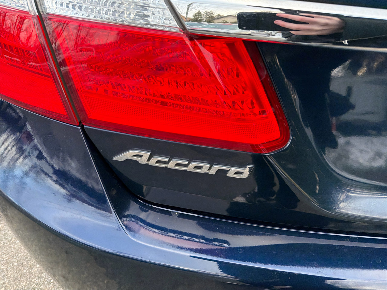 Used 2015 Honda Accord LX image 8
