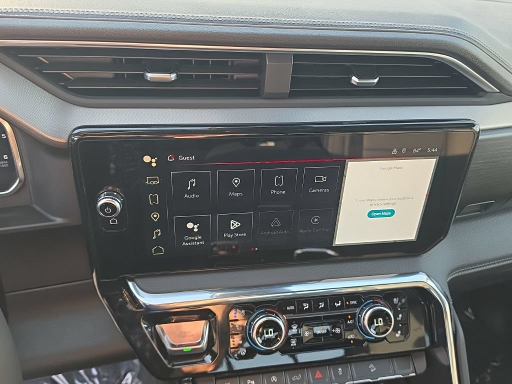 New 2026 GMC Sierra 1500 Denali AWD/4WD image 24