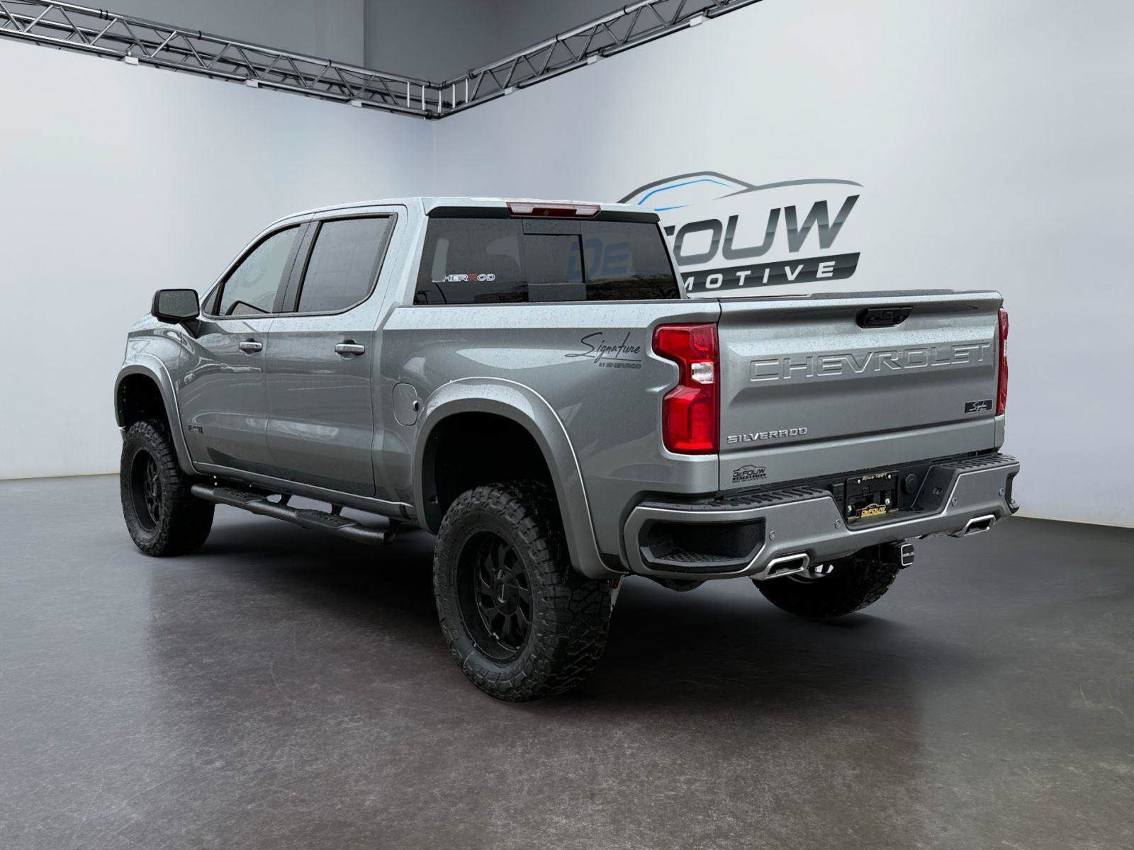 New 2026 Chevrolet Silverado 1500 RST w/ All Star Edition Plus AWD/4WD image 5