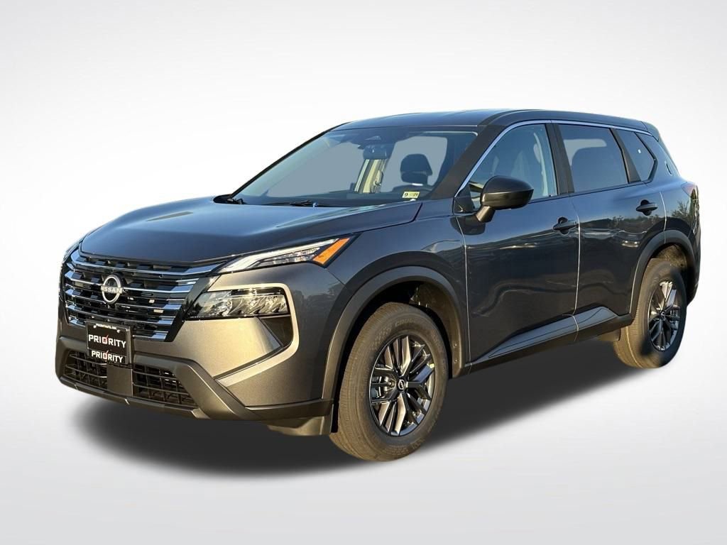 New 2025 Nissan Rogue S image 1