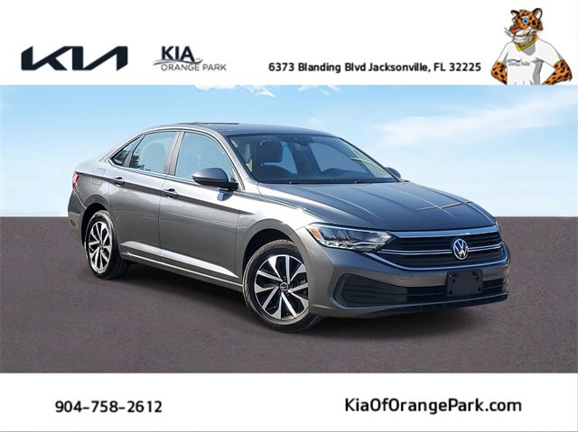 Used 2024 Volkswagen Jetta S