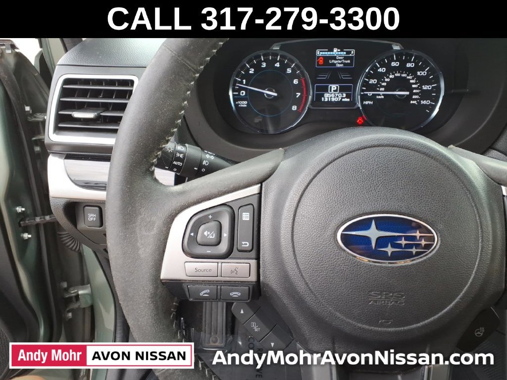 Used 2017 Subaru Forester 2.5i Touring AWD/4WD image 26