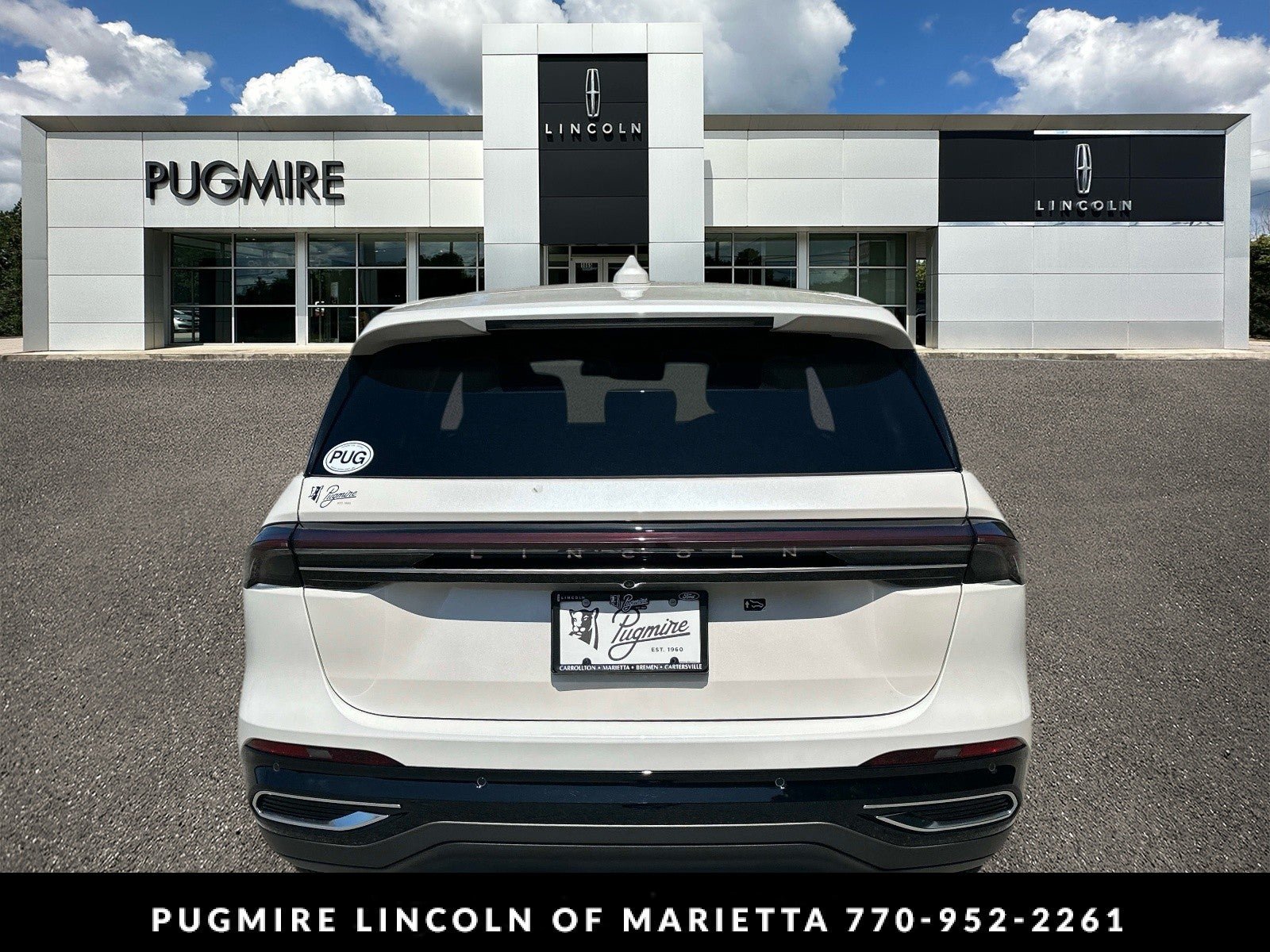 New 2026 Lincoln Nautilus Premier w/ Equipment Group 102A AWD/4WD image 6
