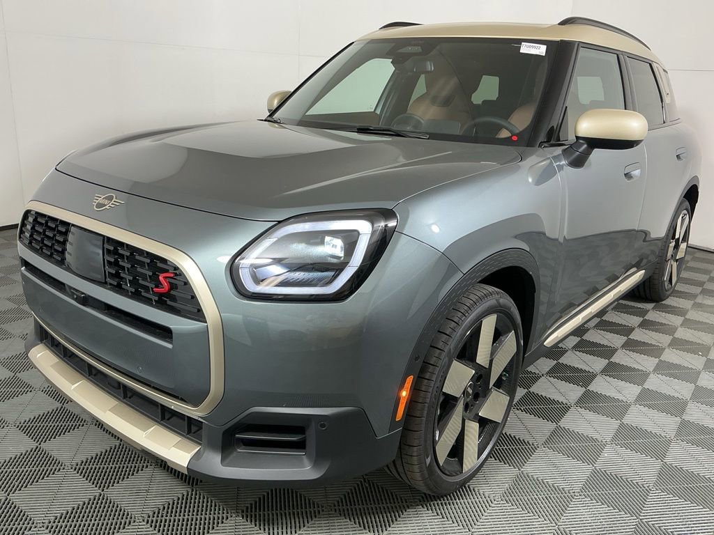 New 2026 MINI Cooper Countryman S image 2