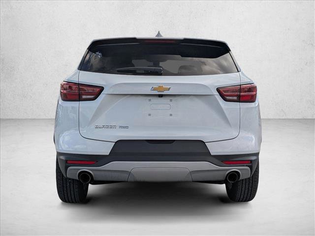 Used 2025 Chevrolet Blazer LT image 6