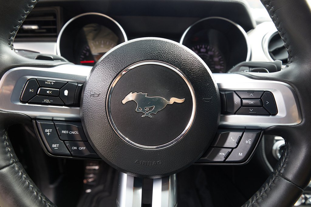 Used 2021 Ford Mustang Premium RWD image 13