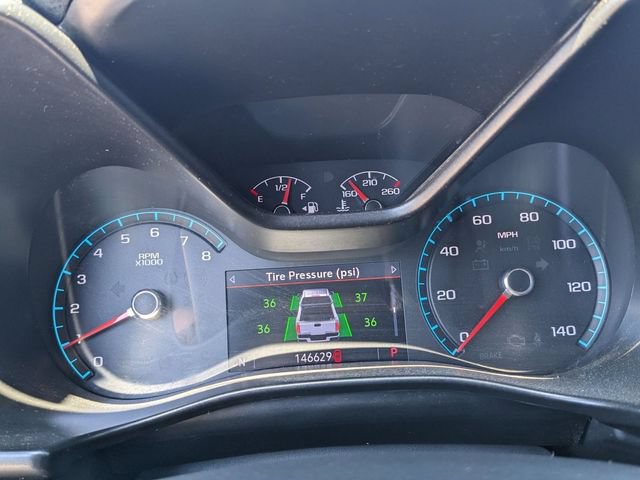 Used 2021 Chevrolet Colorado Z71 AWD/4WD image 17