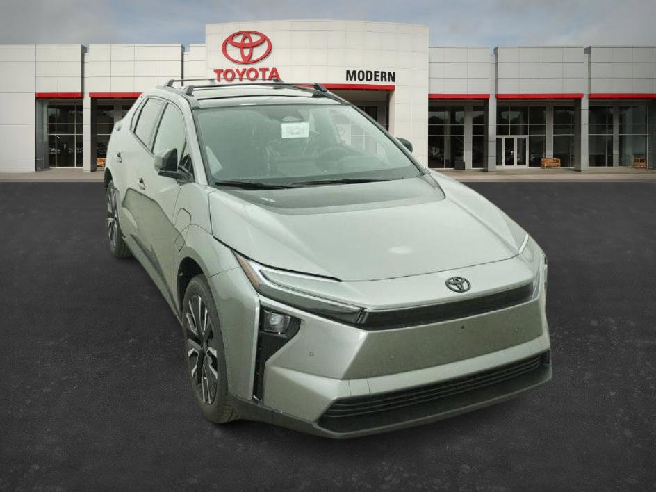 New 2026 Toyota bZ image 35