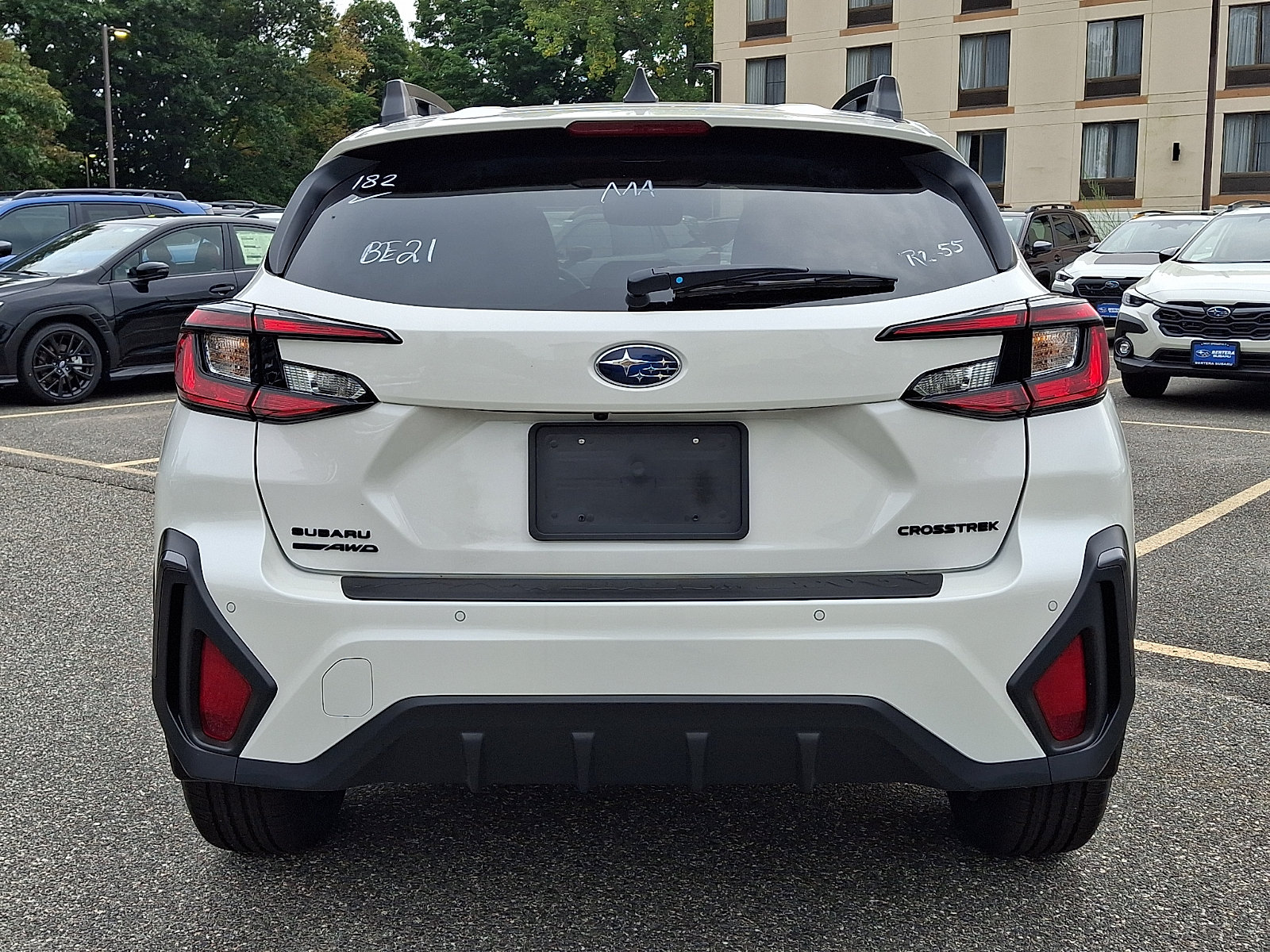 New 2026 Subaru Crosstrek 2.5i Limited AWD/4WD image 5
