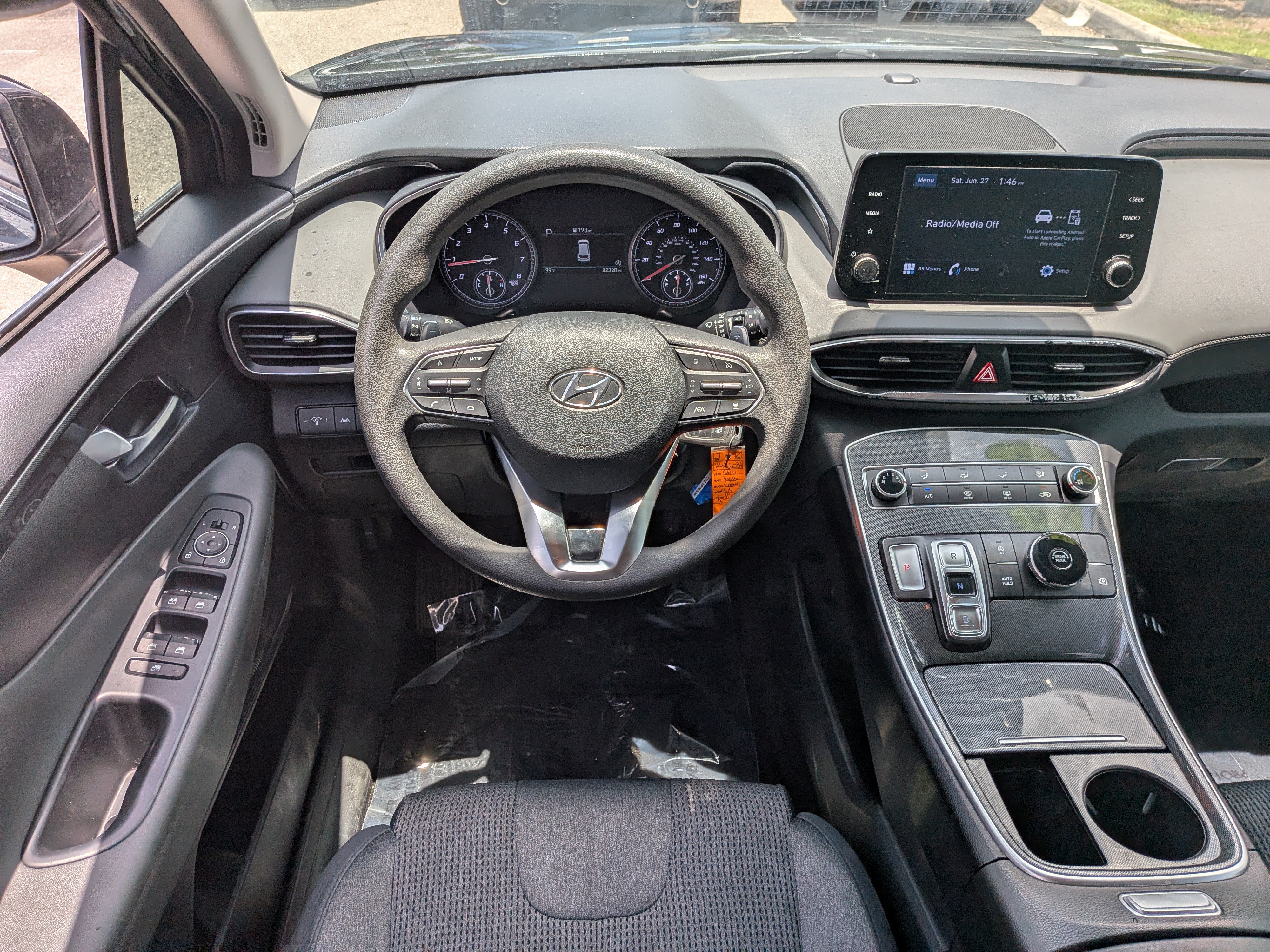 Used 2021 Hyundai Santa Fe SE FWD image 18