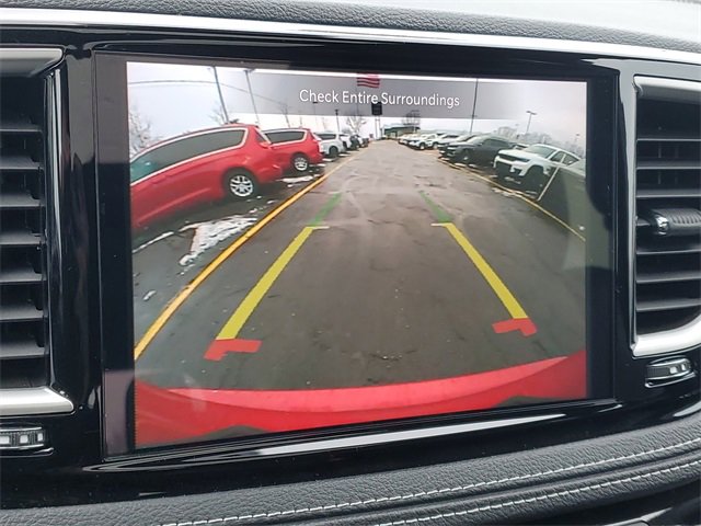 New 2026 Chrysler Pacifica Select image 25