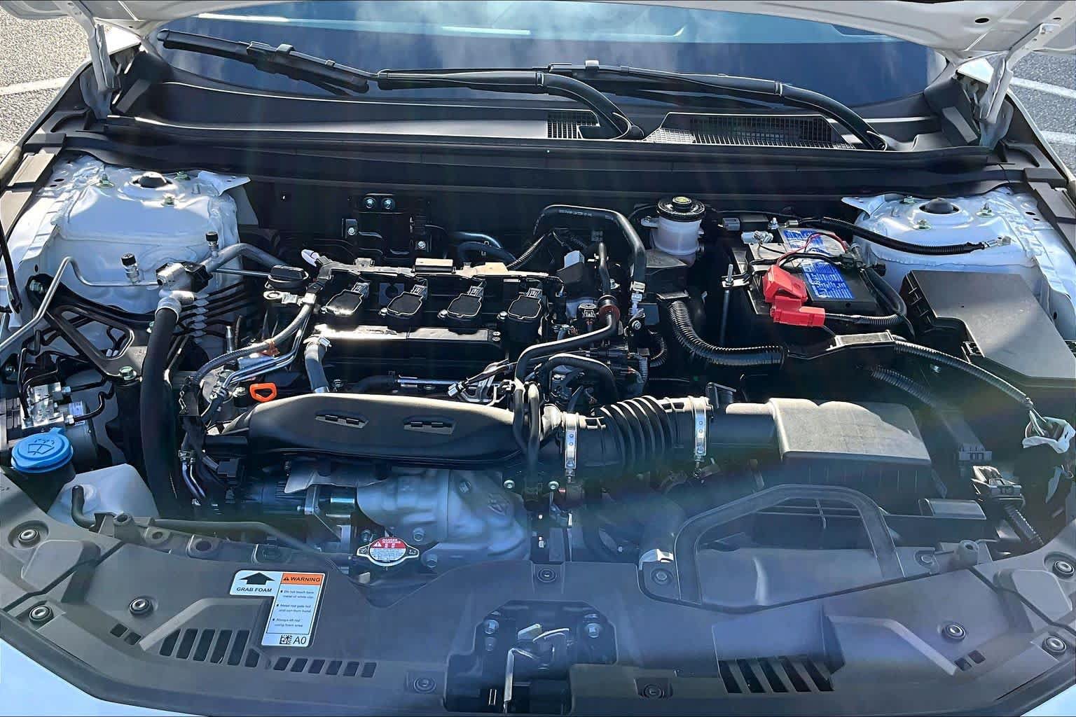 Used 2025 Honda Accord SE image 32