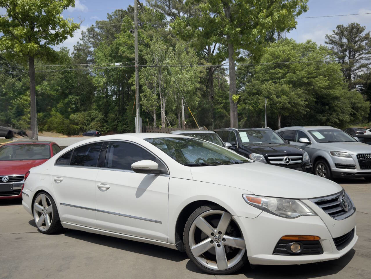 Used 2012 Volkswagen CC Lux Limited FWD image 2