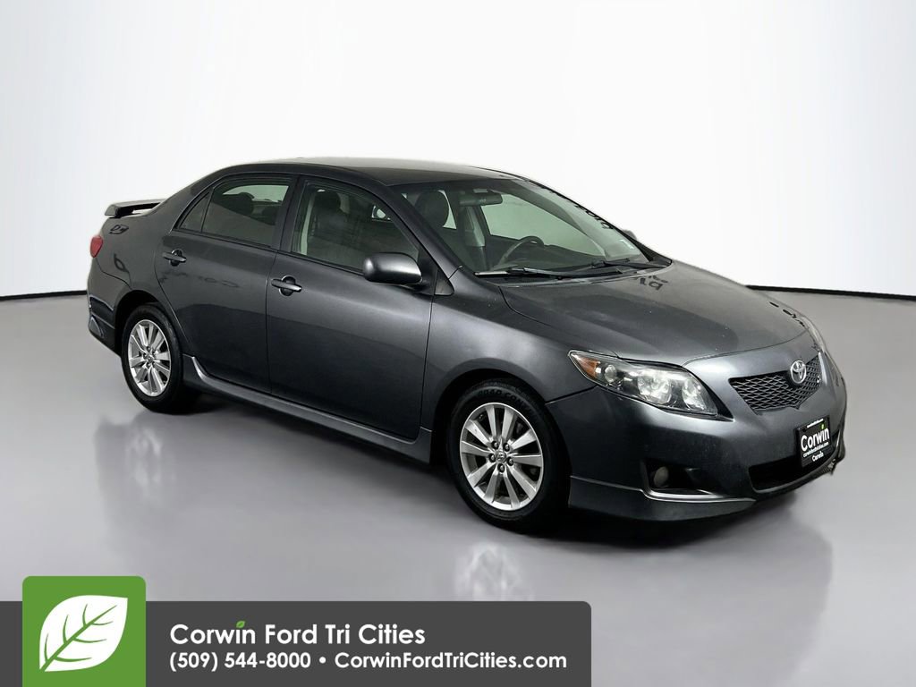 Used 2009 Toyota Corolla S