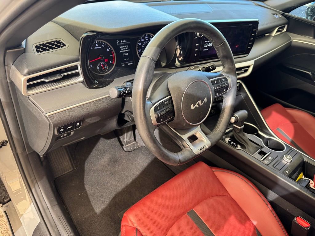 Used 2023 Kia K5 GT-Line image 11