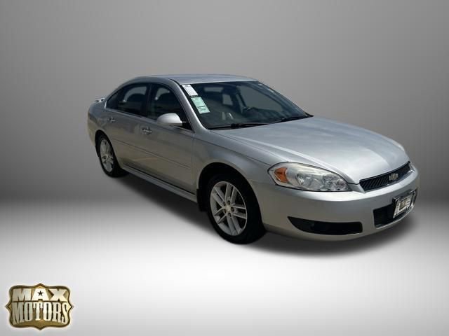 Used 2012 Chevrolet Impala LTZ FWD image 12