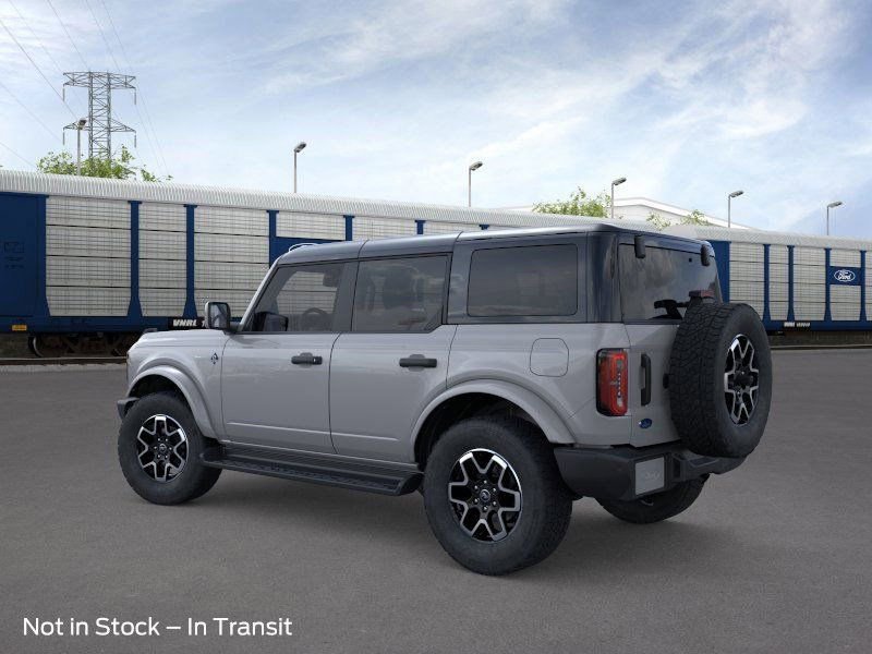 New 2026 Ford Bronco Outer Banks AWD/4WD image 37
