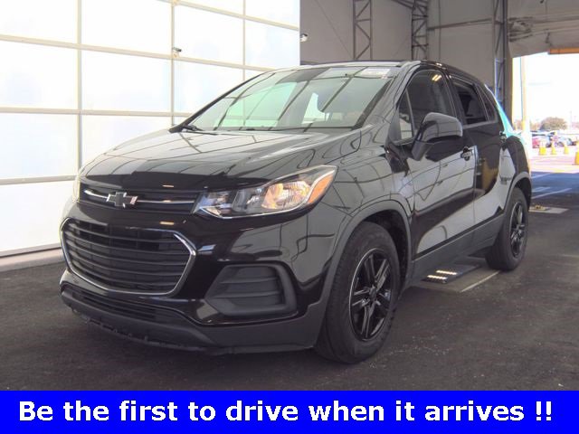 Used 2020 Chevrolet Trax LS w/ Tint and Cruise Package