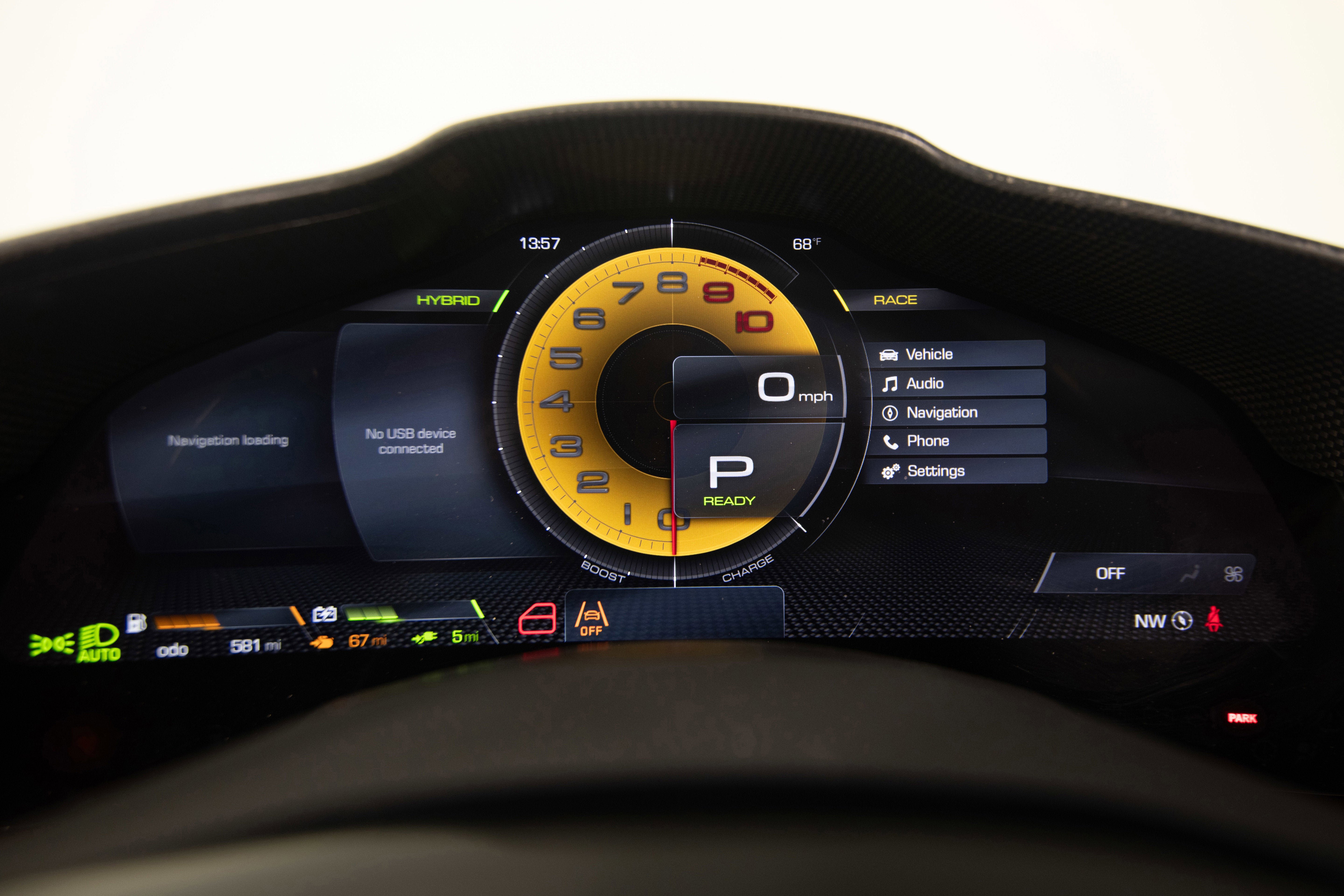 Certified 2025 Ferrari 296 GTS image 15